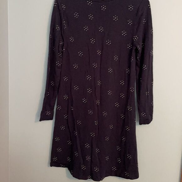 LOFT Small Long Sleeve Nightgown - Picture 5 of 6